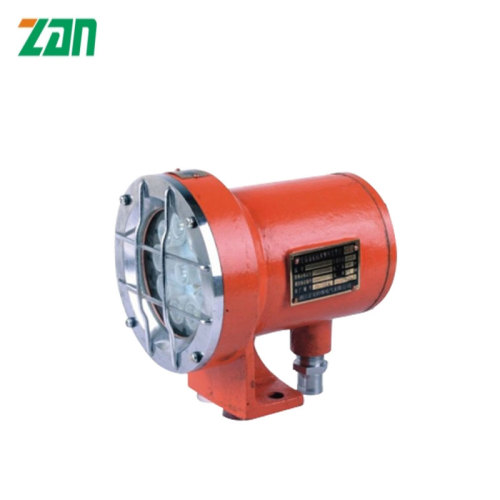 Faro de locomotora LED incombustible para minería DGY12-18/48L(A)