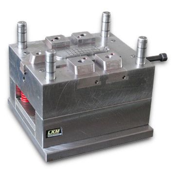 Construction Plastic Fittings Design Service Plastic Injection Mold, Customized Designs are Welcome