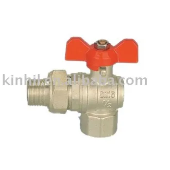 Ball valve