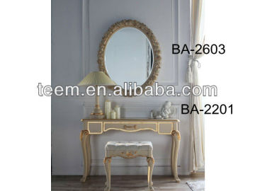 Divany furniture BA2403 desk dresser bedroom furniture jane european style