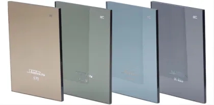 SHINKOLITE™ transparent acrylic sheet