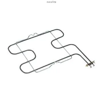 Oven electric heating element