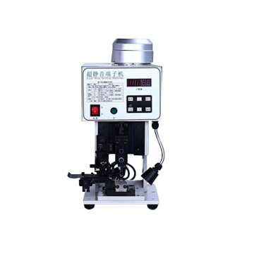 Macchina per crimping super silenziosa