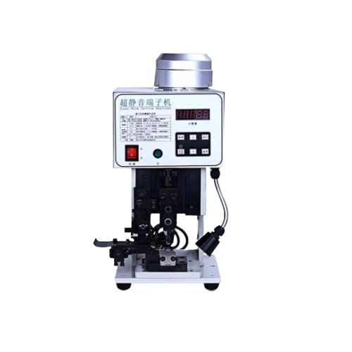 Macchina per crimping super silenziosa