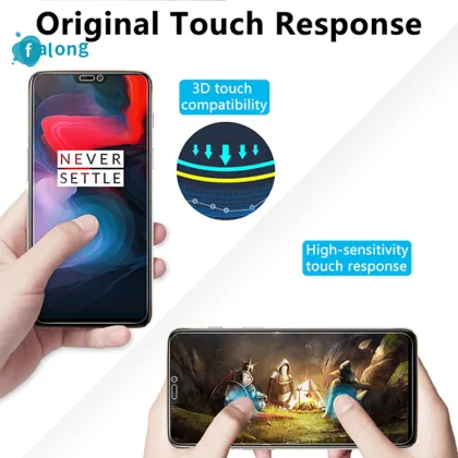 Tempered Glass Screen Protector for OnePlus Models