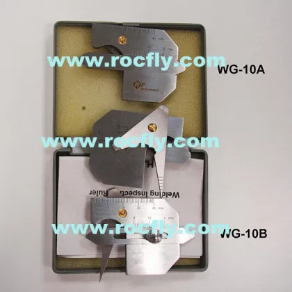HJC-40B welding measuring gauge