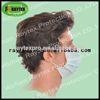 disposable earloop face mask