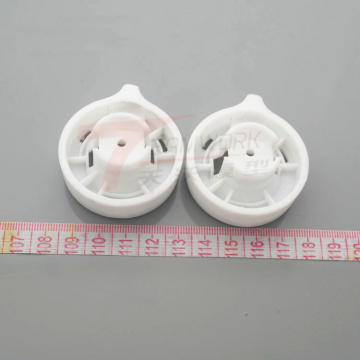 Vacuum casting injection molding CNC plastic prototyping