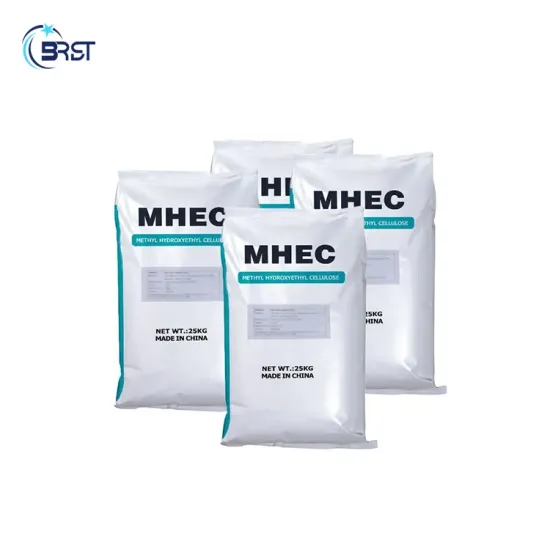 Affordable High Purity Industrial Chemicals: MHEC Methyl Cellulose Auxiliary Agent