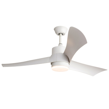 48-inch Ceiling Fan with Remote Control, LED Lights, and Quiet Motor for Living Room and Bedroom