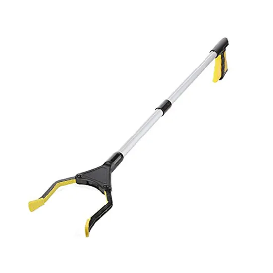 Multi-purpose Grabber Tool: Ideal for Leaf Collection, Rubbish Pick-up, and Light Item Retrieval
