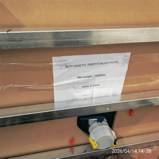 Eco-friendly Plasticizer DOTP