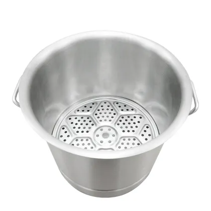 Stainless Steel Custom Steamer Custom Accessories