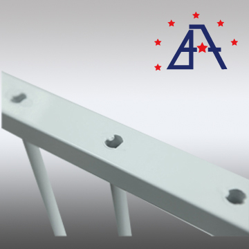 Aluminum Garden Fence