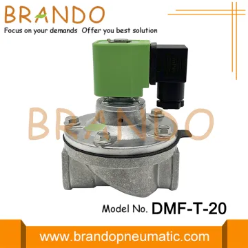 BFEC 3/4'' DMF-T-20 Straight Through Pulse Solenoid Valve