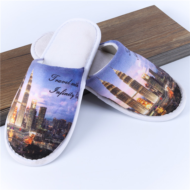 Wholesale Indoor Flat Slippers