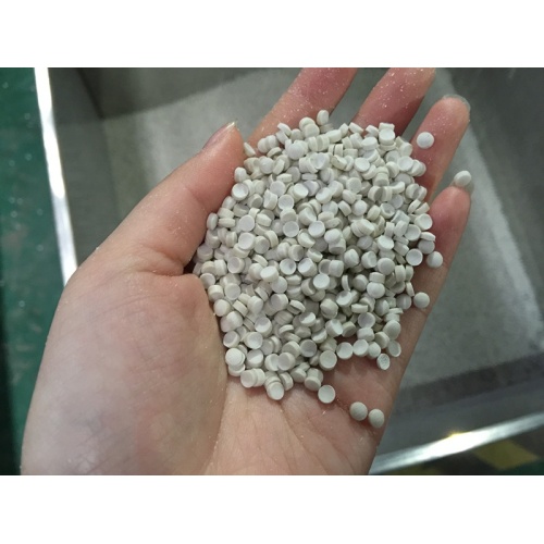 Macchine per la produzione di pellet di plastica rigida in PVC