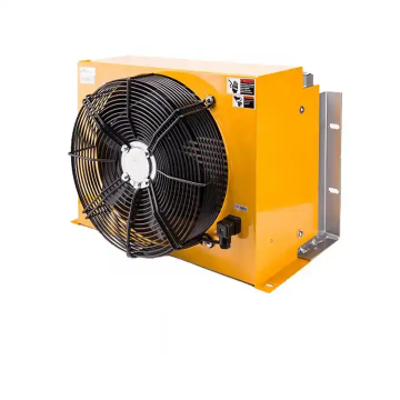 China Brand AH0608 AH1012T CNC Machine Tool Hydraulic Power Units with Air Cooler