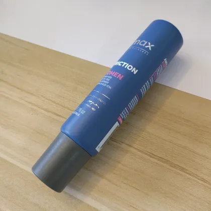 50g PE Balm Tube for Deodorant Gel Soft Packaging