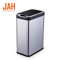 Jah Small Rectangle Can Trash Sensor Can Dustbin