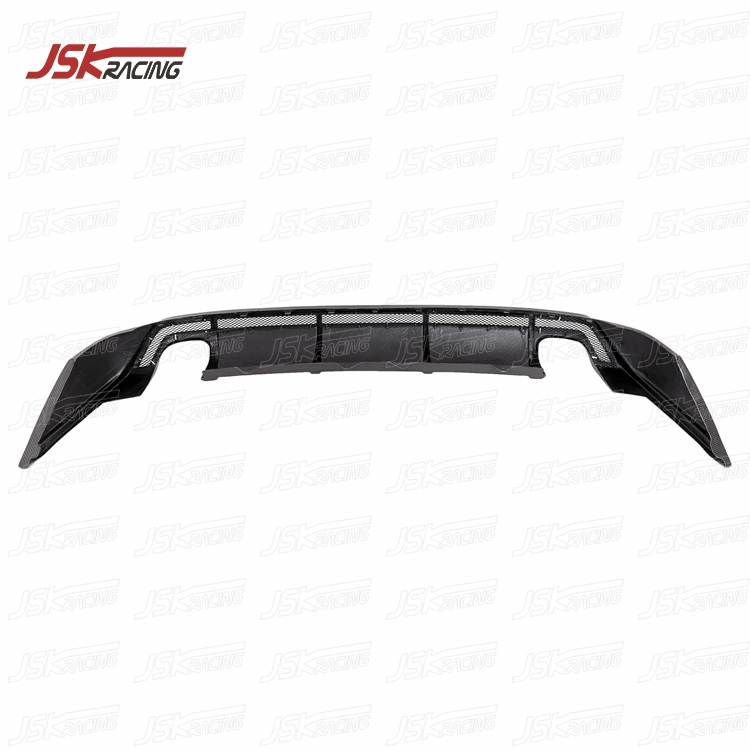Seibon Style Carbon Fiber Rear Diffuser For 2013-2015 Lexus Is Is200t ...