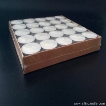 wholesale tealight 8 hour tea light candles