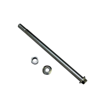 Front Axle Motorcycle Parts & Accessories: 22*19.6*2.5*1.2cm Front Wheel Tire for EN125 GN125 OEM 54711-05300