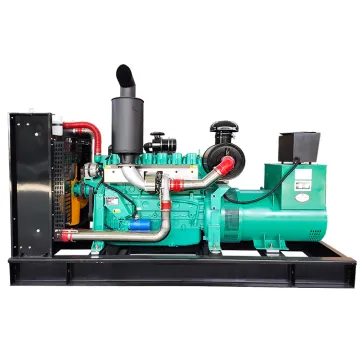Power 400kw Diesel Generator and 500kVA Diesel Generator Price