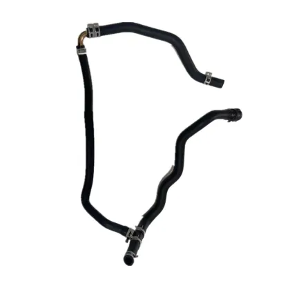 Golden Manufacturer's Engine Coolant Reservoir Hose for GM Vehicles: 95128281