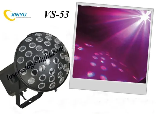 Vs-53 Led Mushroom Stage Lighting Equipment For Bar, Family Party, Etc
