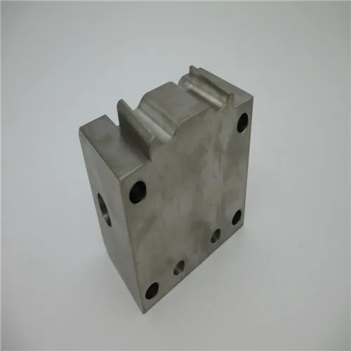 Non-Standard Stainless Steel Milling Parts