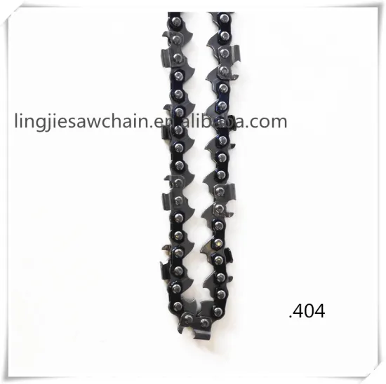 chainsaw spare parts top quality 404 0.063 saw chain