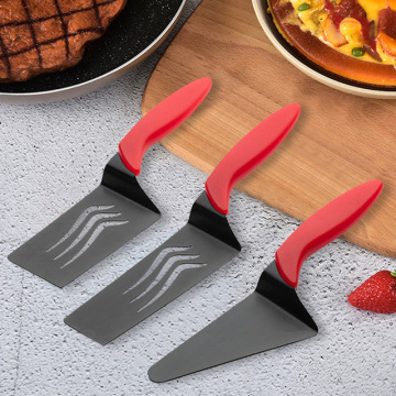 Wholesale Multi-Functional Easy to Clean Non-Stick Pizza Set with Shovel and Cutters