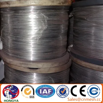 303 surface colouration 0.8mm stainless steel wire