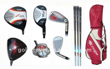 lady golf clubs