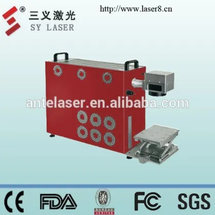 Good quality fiber laser engravers