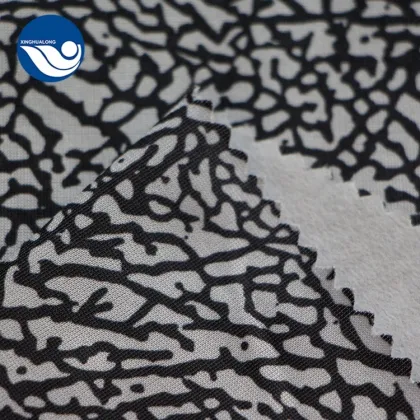 Fashion Leopard Sport Velvet Upholstery Animal Print Fabrics