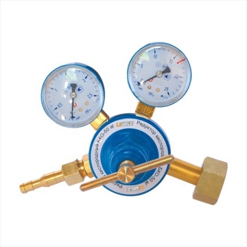 UWeld Gas Regulator UW-1421-B Russian Type Oxygen Regulator