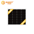 60 Watt Solarpanel niedriger Preis