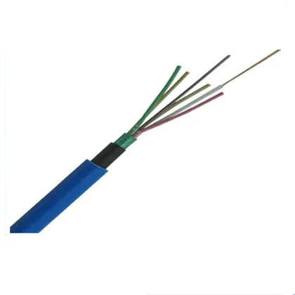 underground miner fiber optik multimode optical fibre cable