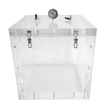 Customizable Acrylic Vacuum Chamber and Desiccator: Your Comprehensive Search Engine for VC-23 Products