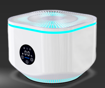 Mini Desktop Negative Ion Purifier