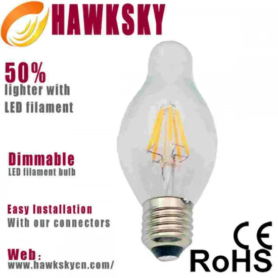 2014 Hot Sale  High Quality E27 LED Bulb Lighting