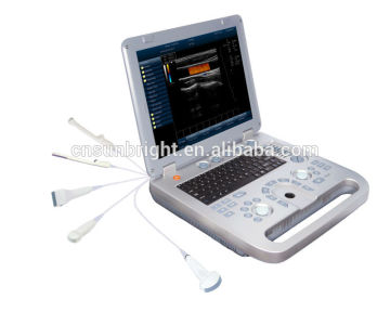 laptop color ultrasound & echo ultrasound