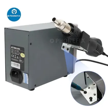 ATTEN WX-2008D Intelligent heat gun soldering station