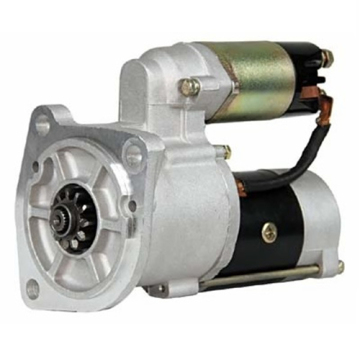 Starter Motor for Nissan FD46 S25303 M002T78681 M002T78682 M2T78681 M2T78682 233000T005 233000T006" 

This title is already quite specific and could work well for a search engine result, as it includes the exact model and part numbers needed to identify t