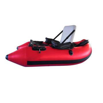 PVC China Manufacturer Fishing Inflatable Belly Boat