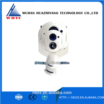 Complete surveillance and infrared surveillance systems