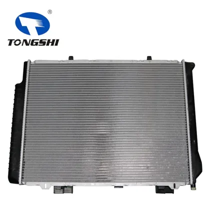 Car Radiator for Mercedes-Benz