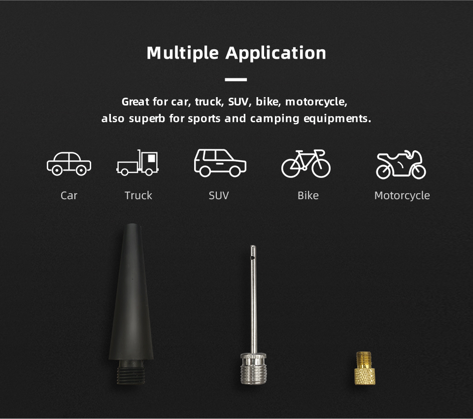 0 Mai Car Air Pump 0 Mai Car Air Pump